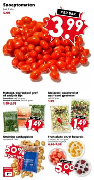 Hutspot, boerenkool grof of andijvie fijn aanbieding bij Coop – geldig van 16.02.2026 t/m 22.02.2026