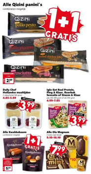 Daily Chef Hollandse maaltijden aanbieding bij Coop – geldig van 16.02.2026 t/m 22.02.2026