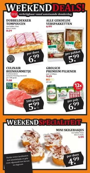 CULINAIR BEENHAMMETJE aanbieding bij Coop – geldig van 16.02.2026 t/m 22.02.2026