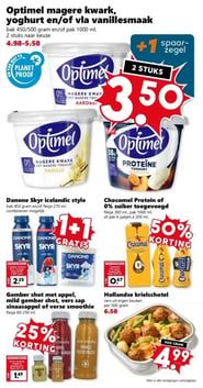 Danone Skyr icelandic style aanbieding bij Coop – geldig van 16.02.2026 t/m 22.02.2026