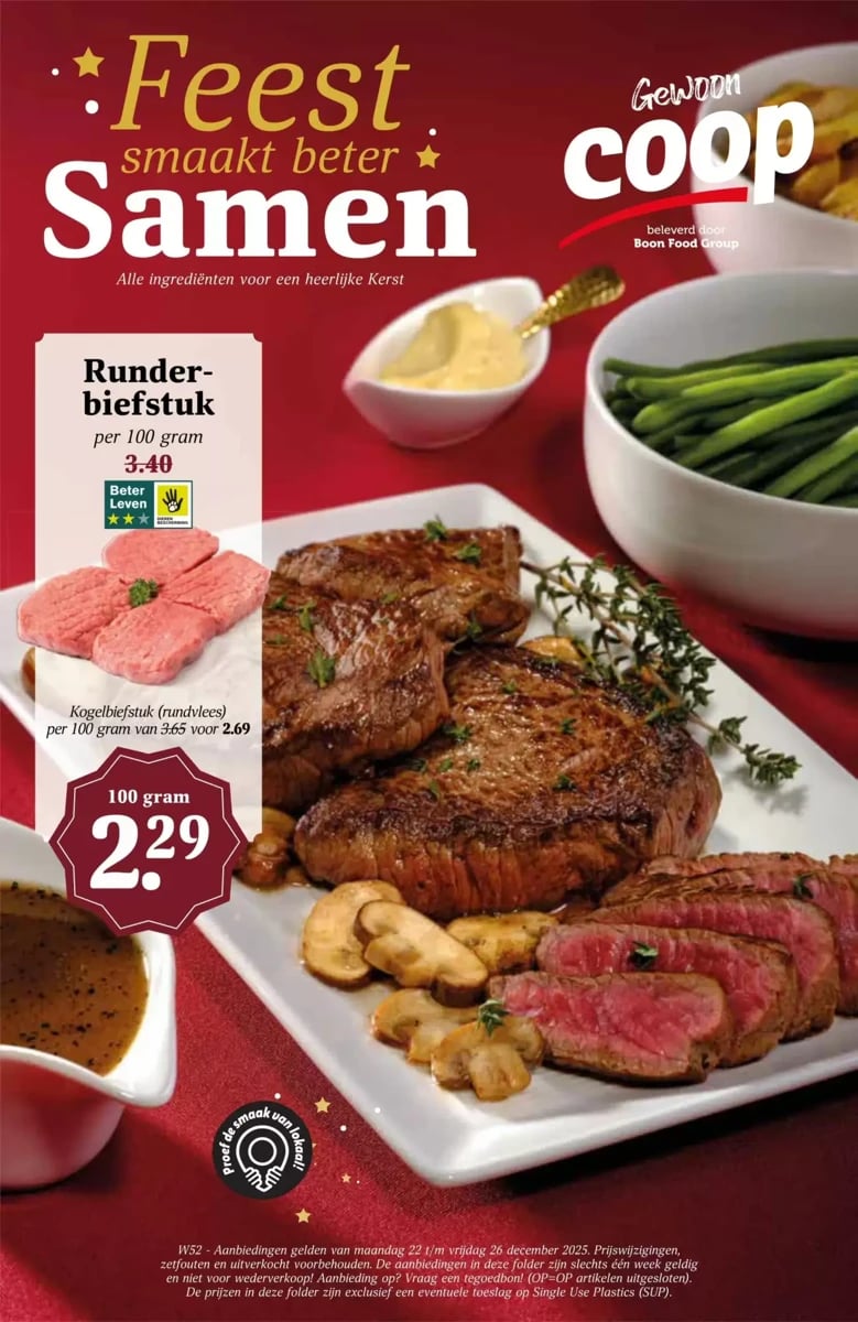 Coop folder – pagina 1
