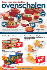 Dr. Oetker Casa di Mama Quattro Formaggi of Salame aanbieding bij Coop – geldig van 26.01.2026 t/m 01.02.2026