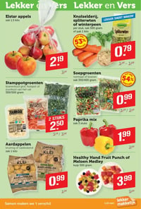 Elstar appels aanbieding bij Coop – geldig van 26.01.2026 t/m 01.02.2026