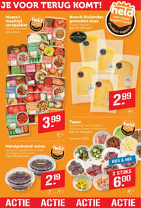 Tapas aanbieding bij Coop – geldig van 26.01.2026 t/m 01.02.2026