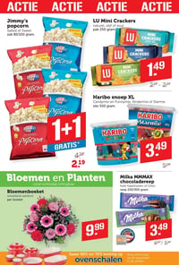 Milka MMMAX chocoladereep aanbieding bij Coop – geldig van 26.01.2026 t/m 01.02.2026