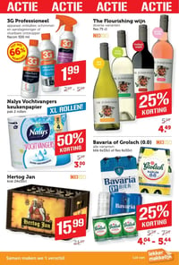 The Flourishing wijn diverse varianten fles 75 cl aanbieding bij Coop – geldig van 26.01.2026 t/m 01.02.2026