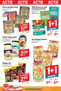 Aardappel Anders aanbieding bij Coop – geldig van 26.01.2026 t/m 01.02.2026