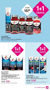 Lucovitaal Kalknagel en wrat aanbieding bij Da – geldig van 06.04.2026 t/m 12.04.2026