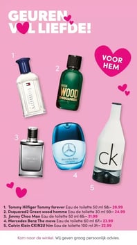 Jimmy Choo Man aanbieding bij Da – geldig van 09.02.2026 t/m 22.02.2026
