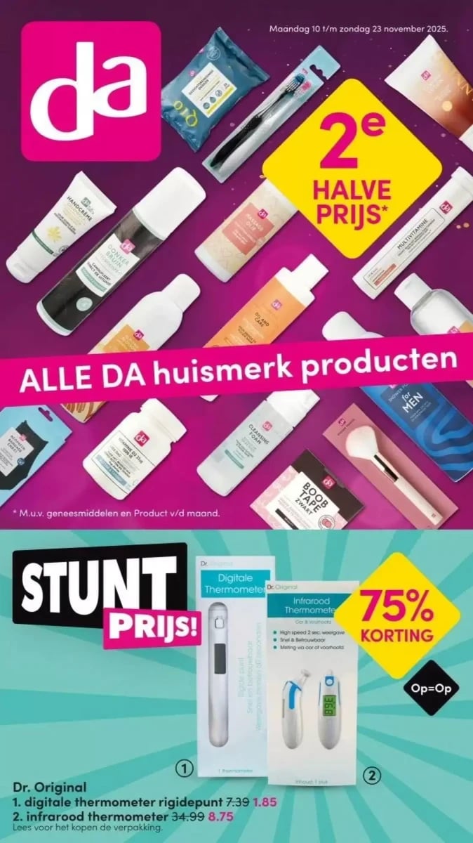 Da folder – pagina 1
