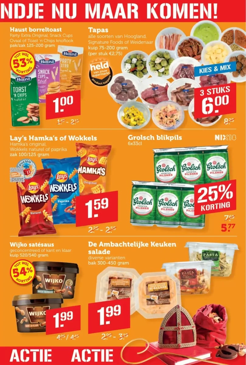 Dagwinkel folder – pagina 3