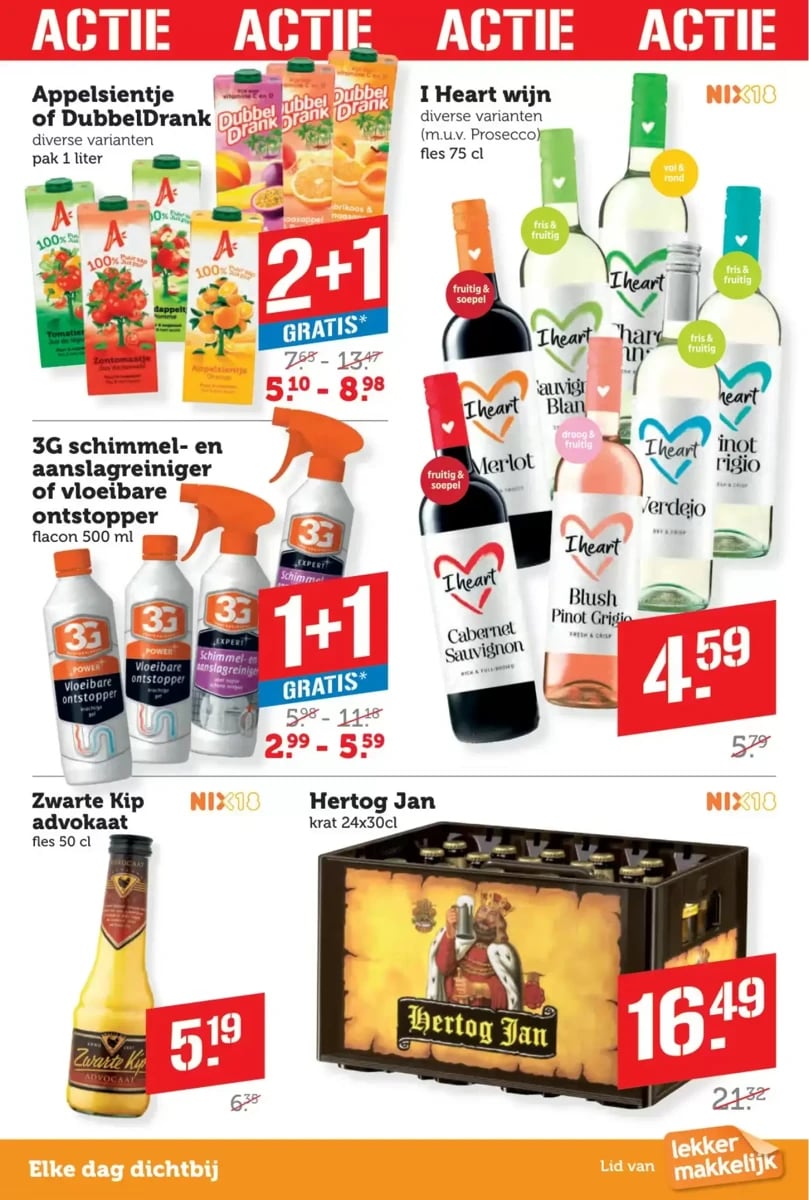 Dagwinkel folder – pagina 7