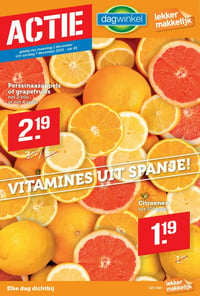 Dagwinkel Folder – 01.12.2025 – 07.12.2025