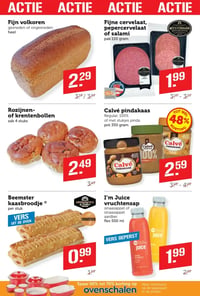 Fijn volkoren aanbieding bij Dagwinkel – geldig van 02.02.2026 t/m 08.02.2026