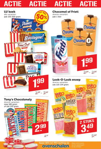 Chocomel of Fristi aanbieding bij Dagwinkel – geldig van 02.02.2026 t/m 08.02.2026