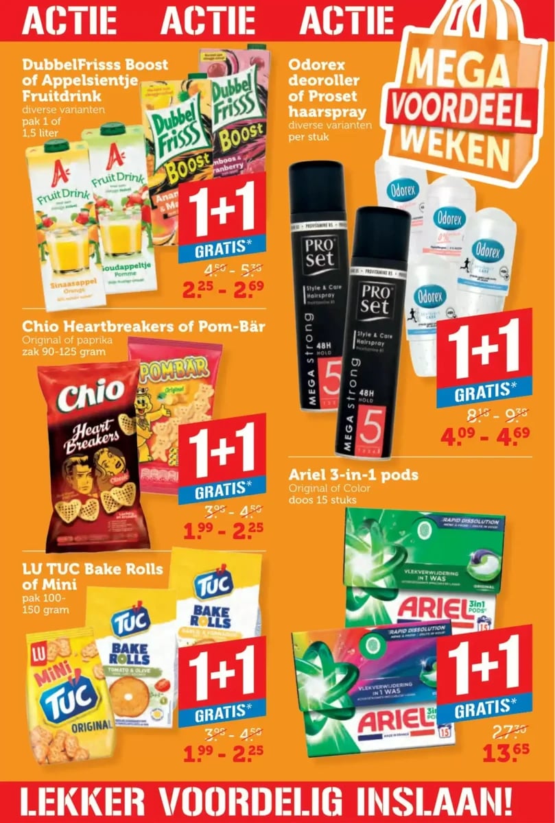 Dagwinkel folder – pagina 3