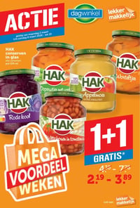 Dagwinkel Folder – 02.03.2026 – 08.03.2026