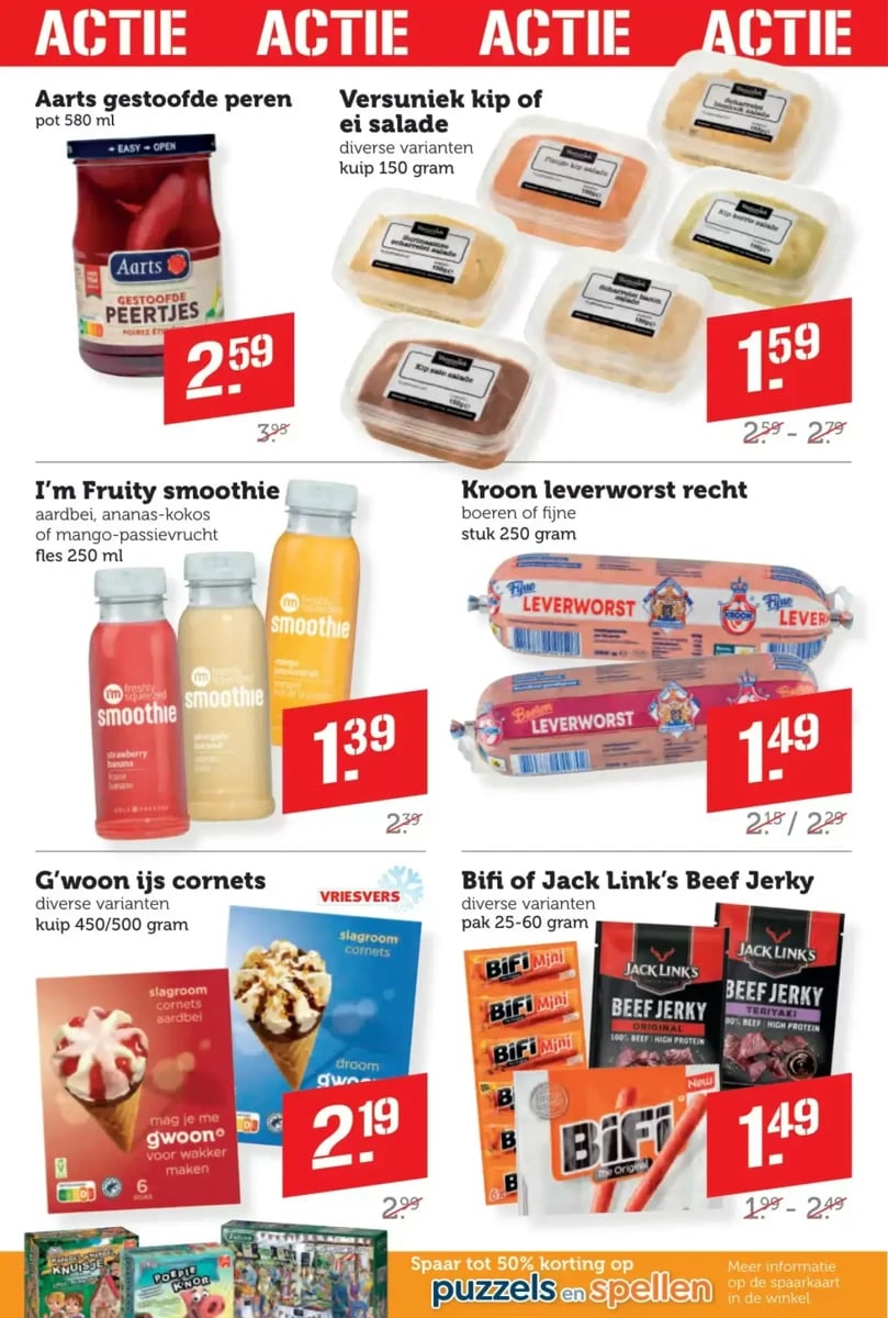 Dagwinkel folder – pagina 4