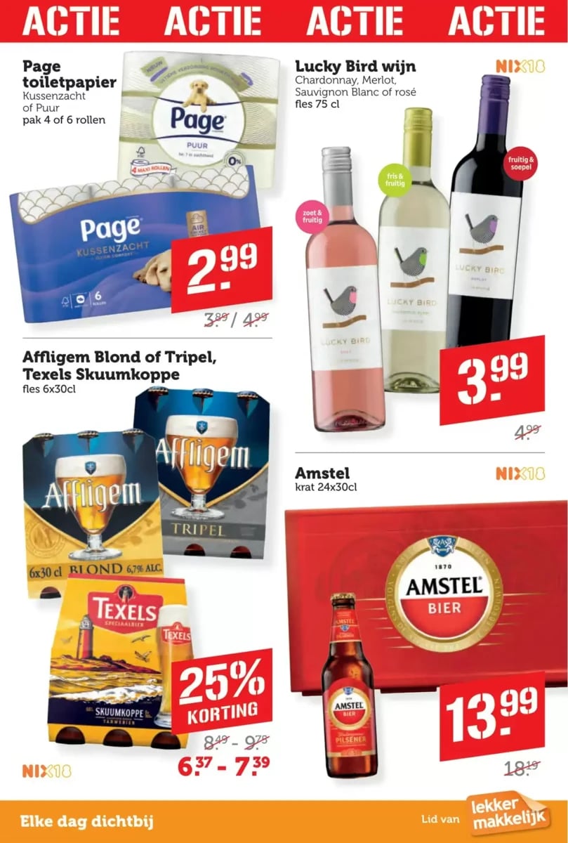 Dagwinkel folder – pagina 7