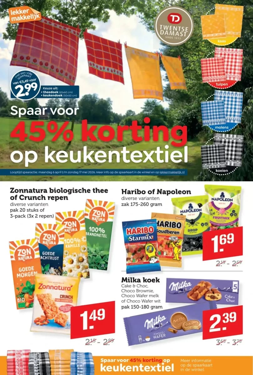 Dagwinkel folder – pagina 6