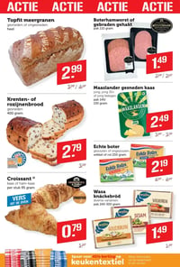 Wasa knäckebröd aanbieding bij Dagwinkel – geldig van 06.04.2026 t/m 12.04.2026