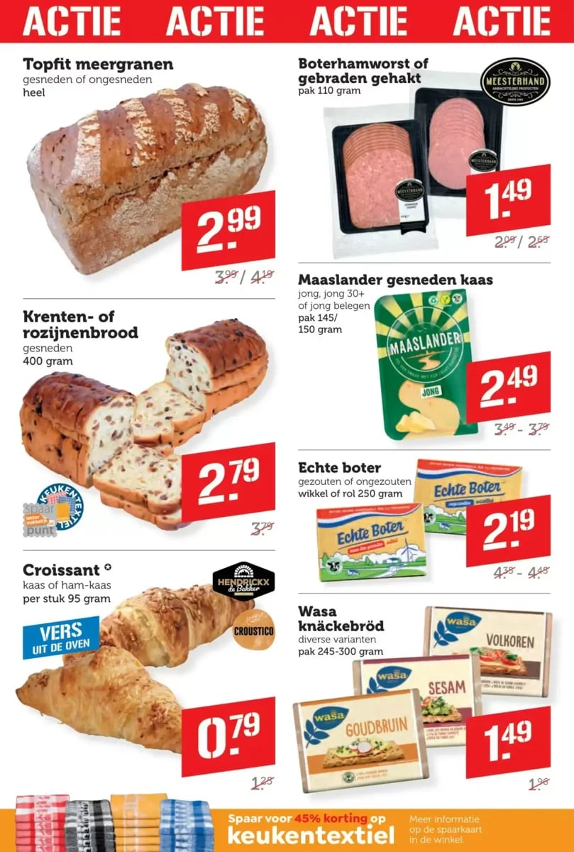Dagwinkel folder – pagina 2