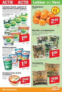 Almhof yoghurt aanbieding bij Dagwinkel – geldig van 06.04.2026 t/m 12.04.2026