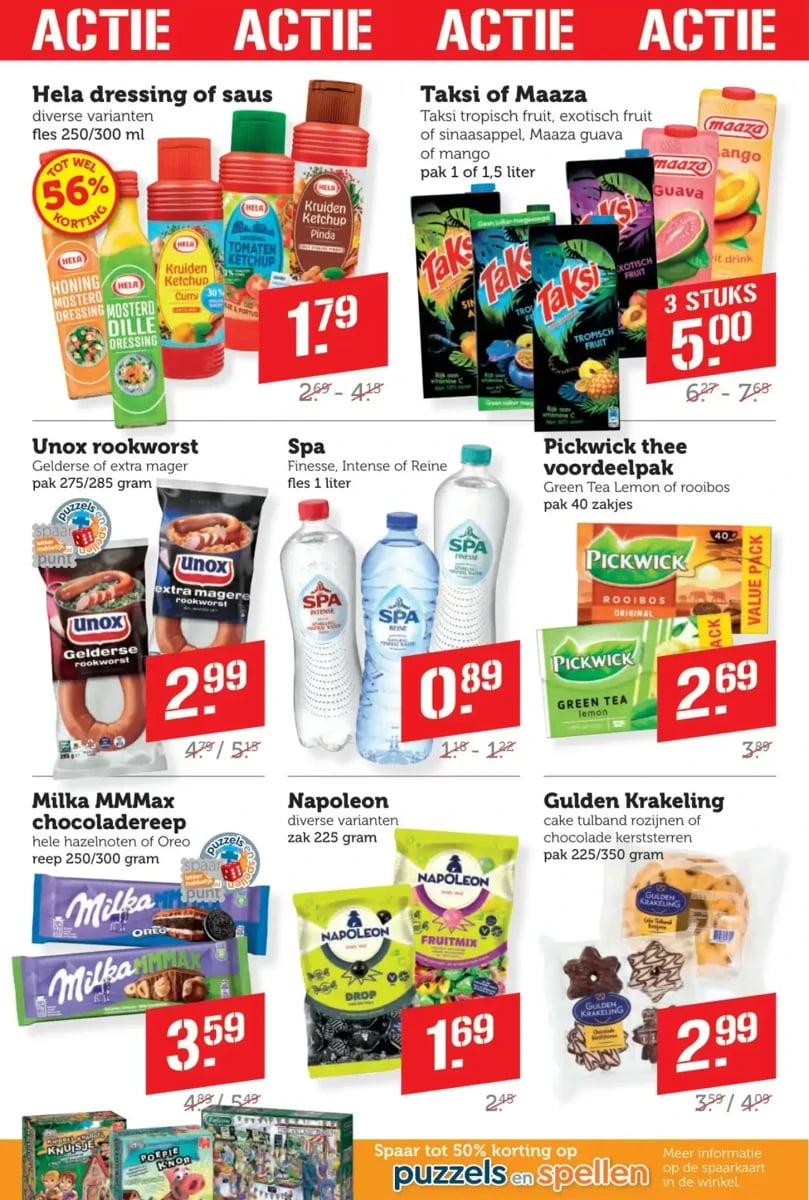 Dagwinkel folder – pagina 6