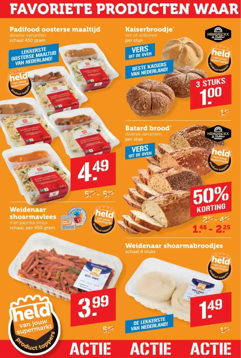 Dagwinkel folder – pagina 2