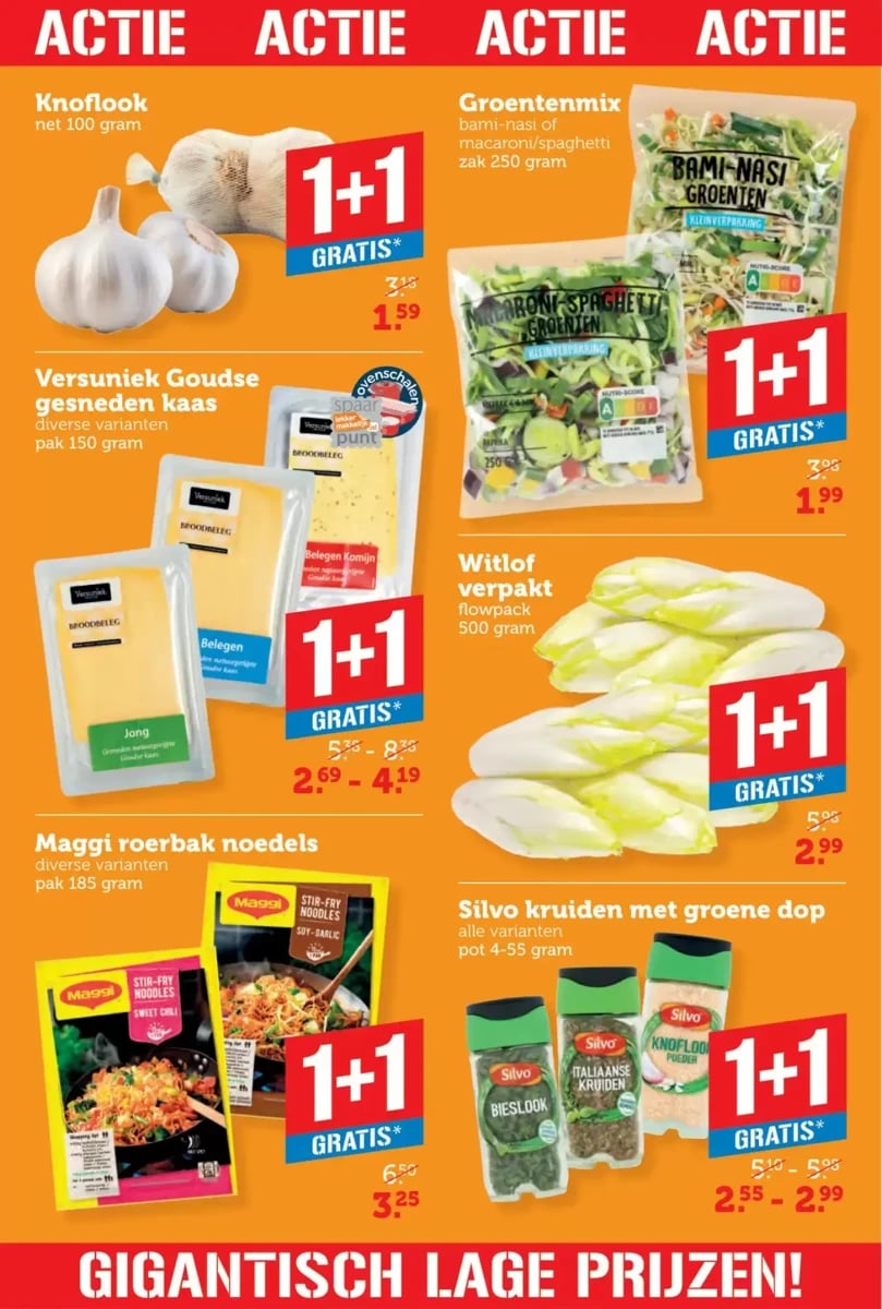 Dagwinkel folder – pagina 2