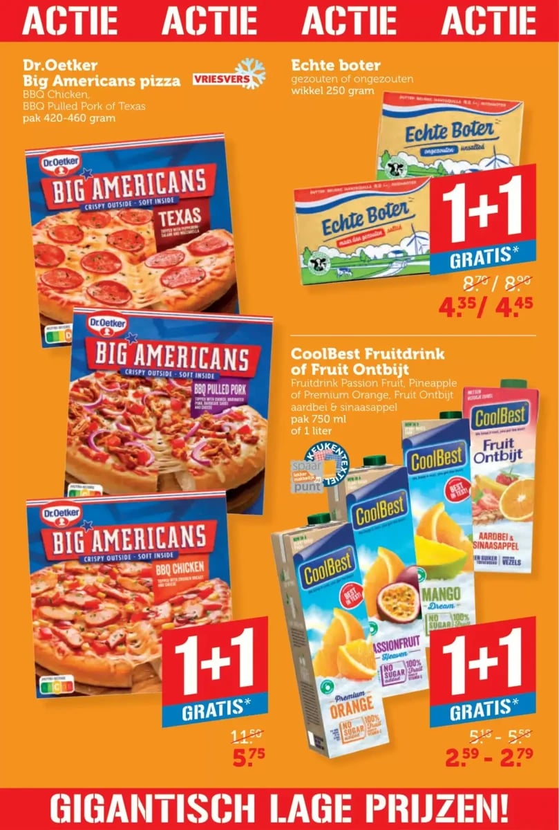 Dagwinkel folder – pagina 2