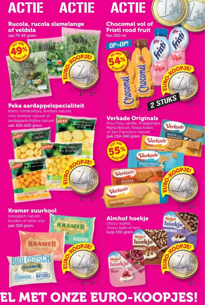 Dagwinkel folder – pagina 3