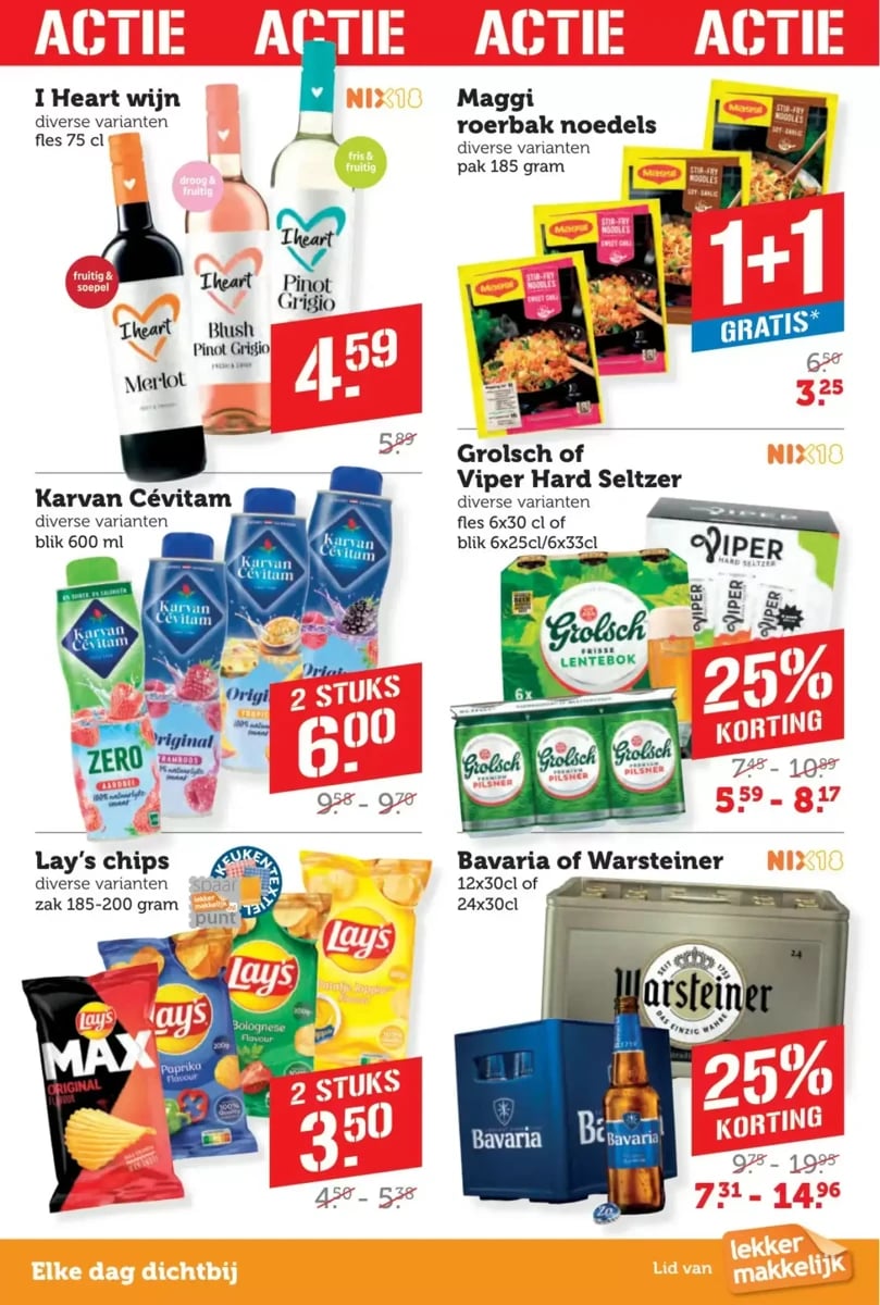 Dagwinkel folder – pagina 7