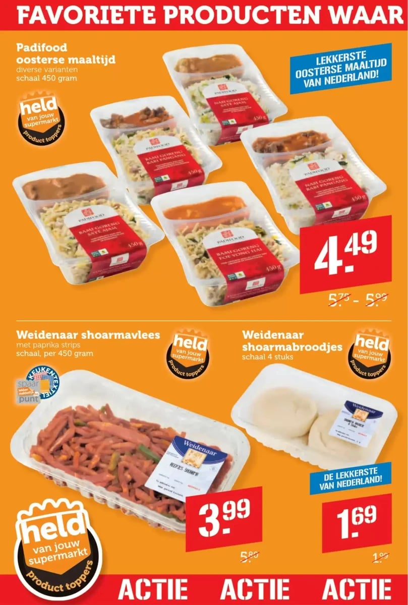 Dagwinkel folder – pagina 2