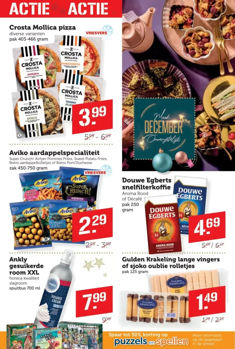Dagwinkel folder – pagina 6