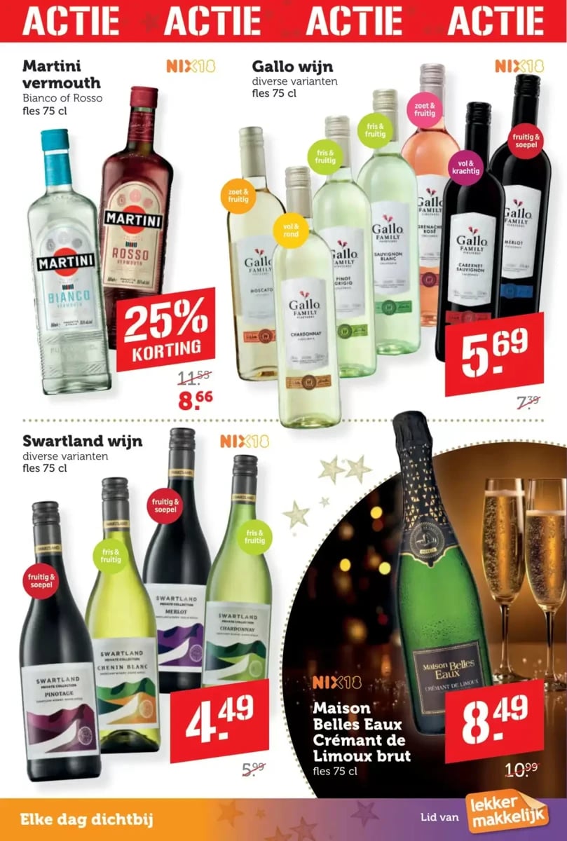 Dagwinkel folder – pagina 11