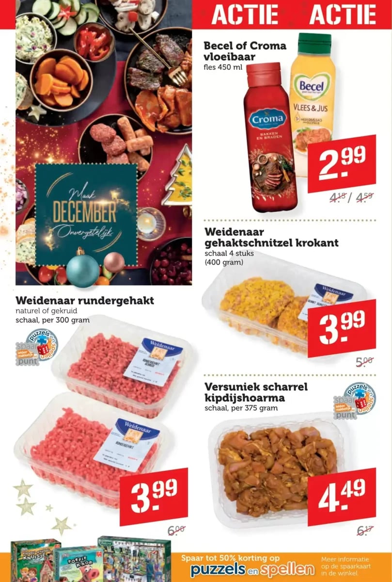 Dagwinkel folder – pagina 4