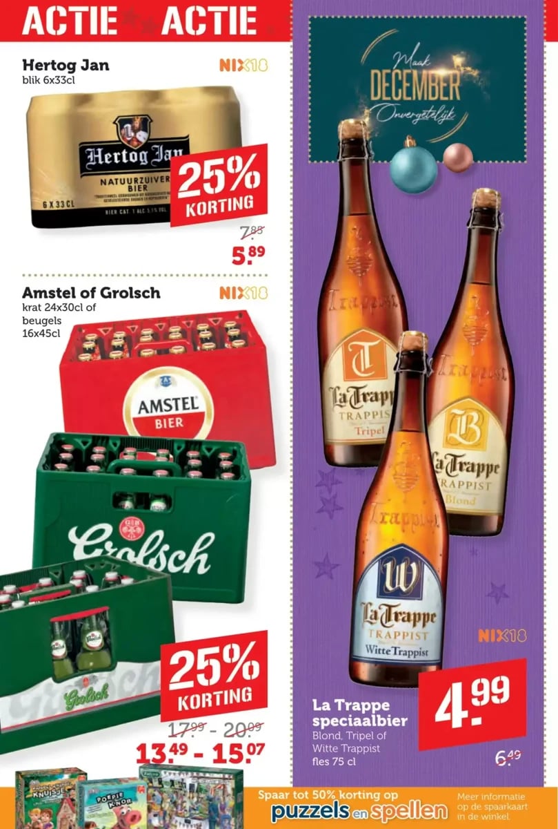 Dagwinkel folder – pagina 10