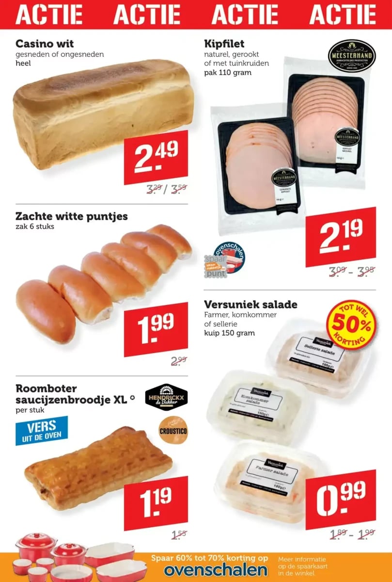 Dagwinkel folder – pagina 2