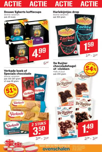 Harlekijntjes drop aanbieding bij Dagwinkel – geldig van 16.02.2026 t/m 22.02.2026