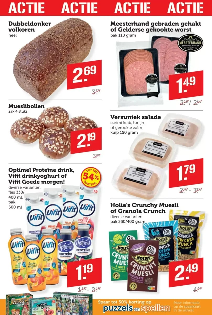 Dagwinkel folder – pagina 4