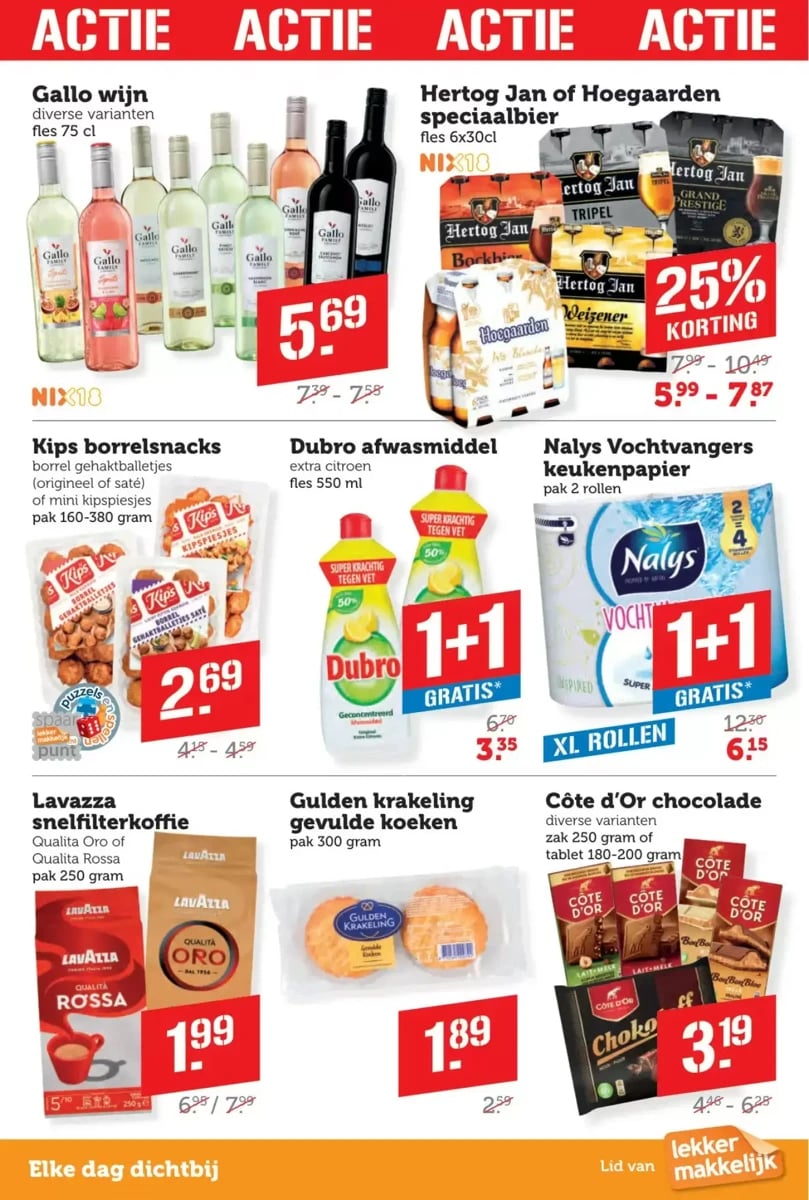 Dagwinkel folder – pagina 7