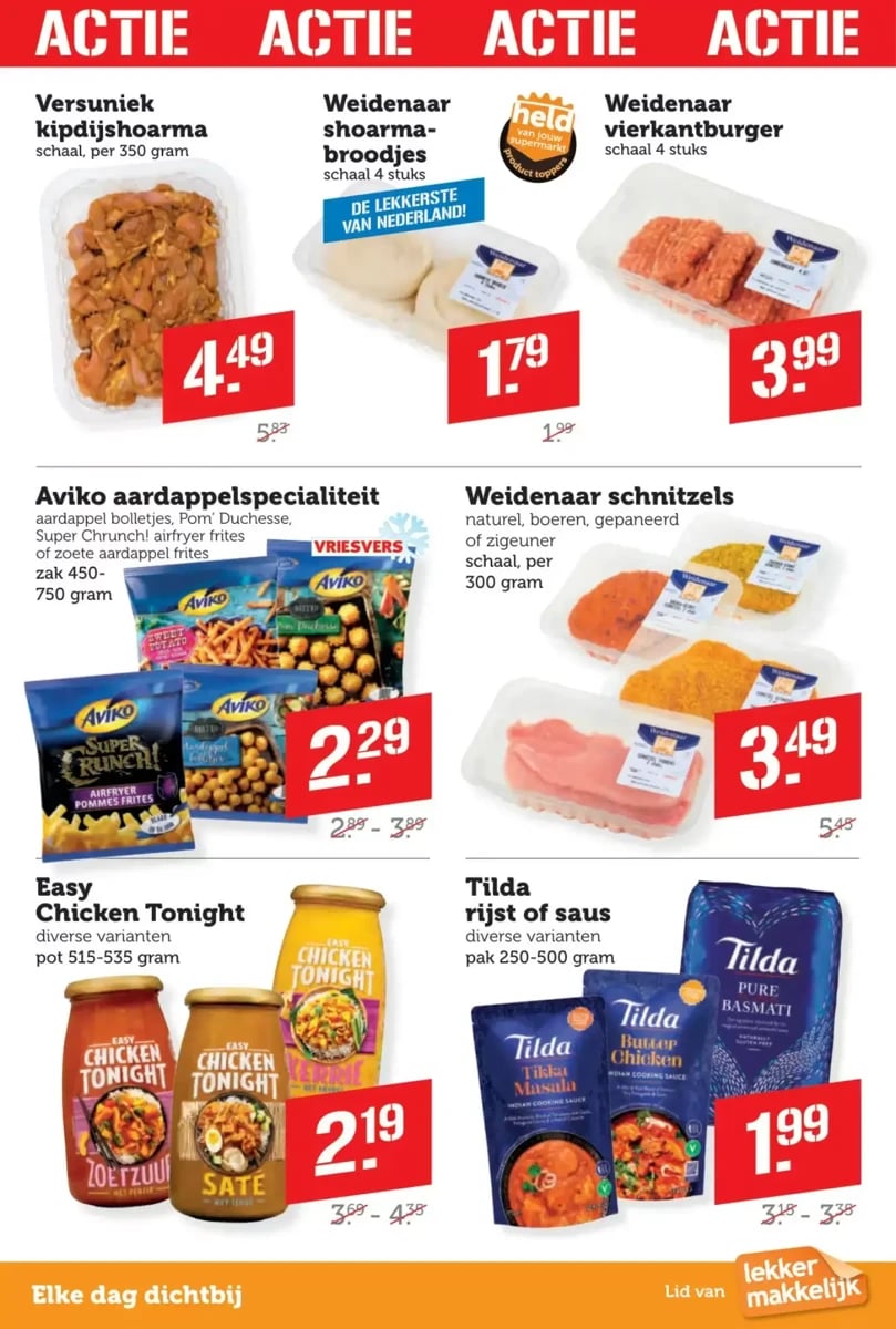 Dagwinkel folder – pagina 6