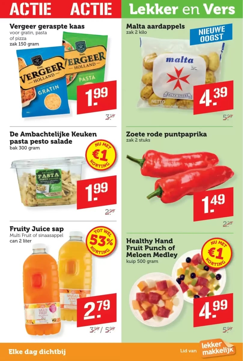 Dagwinkel folder – pagina 5