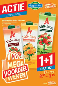 Dagwinkel Folder – 18.05.2026 – 24.05.2026
