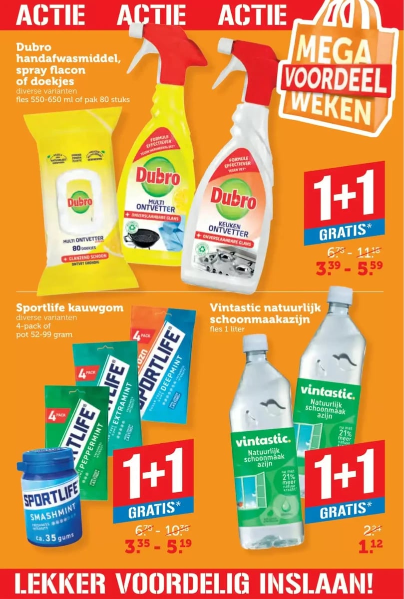 Dagwinkel folder – pagina 3