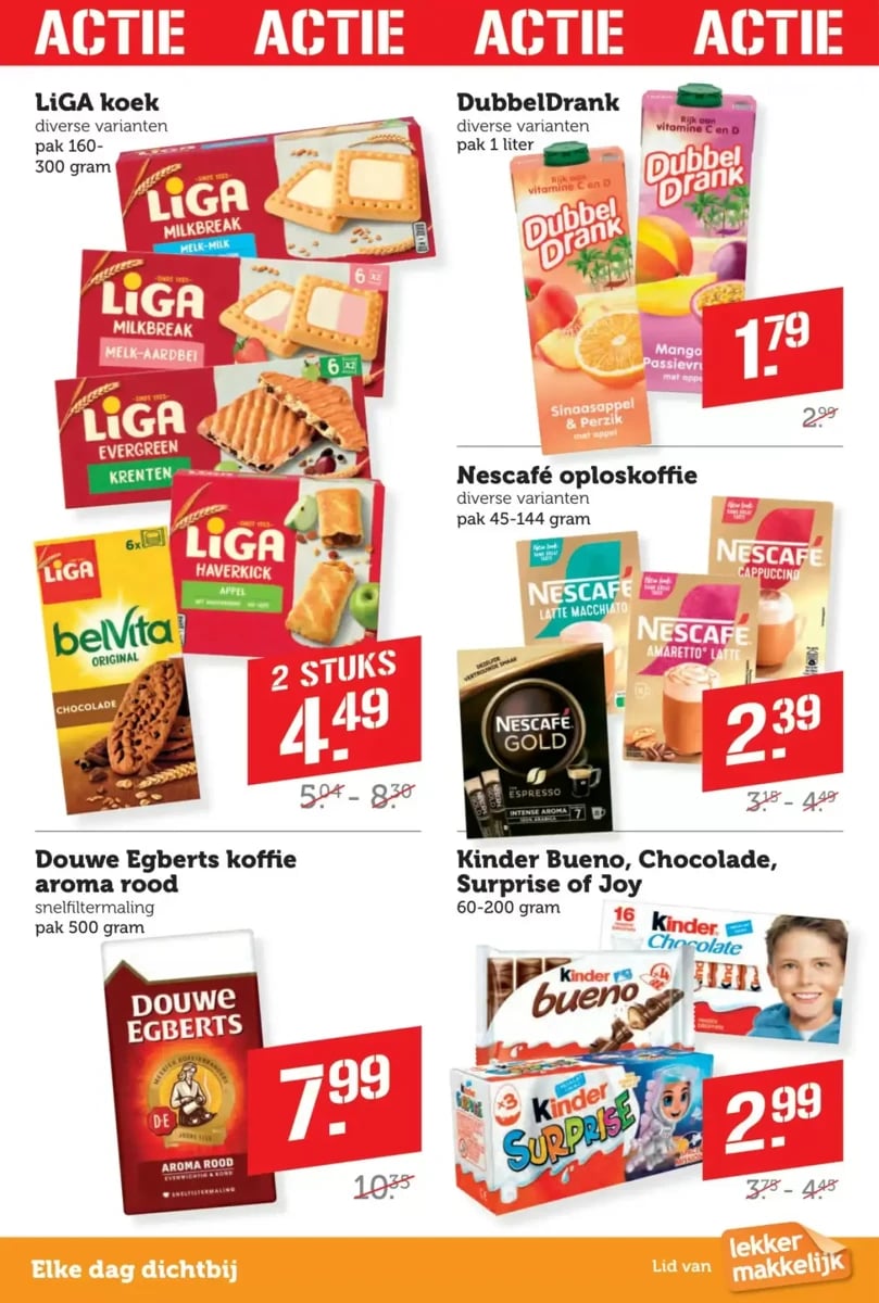 Dagwinkel folder – pagina 6