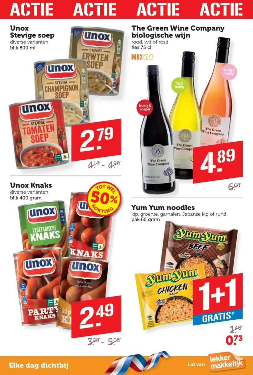 Dagwinkel folder – pagina 5