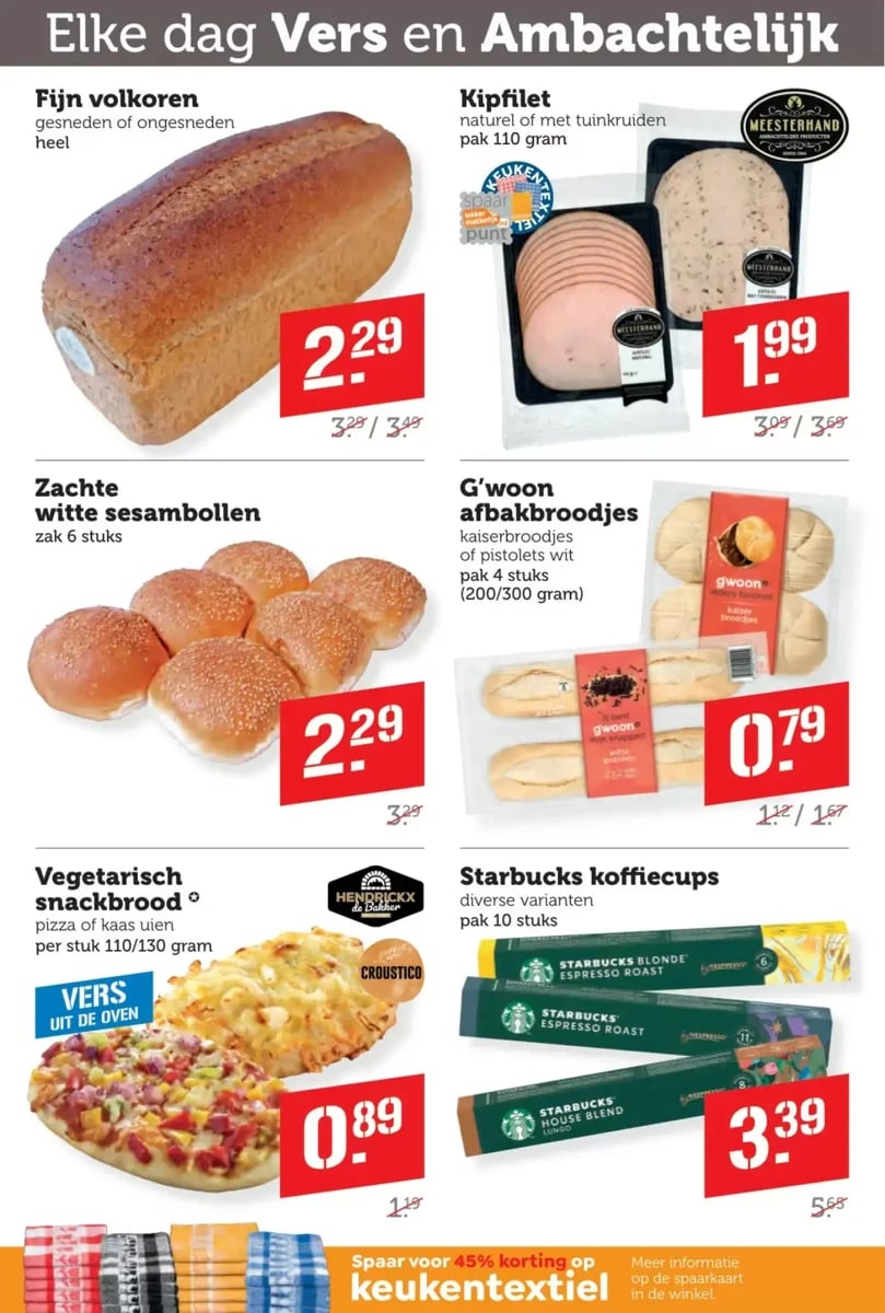 Dagwinkel folder – pagina 2