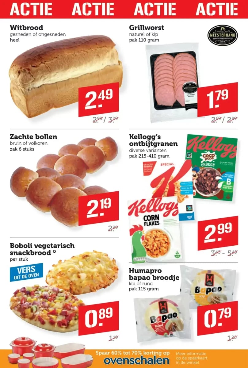 Dagwinkel folder – pagina 2